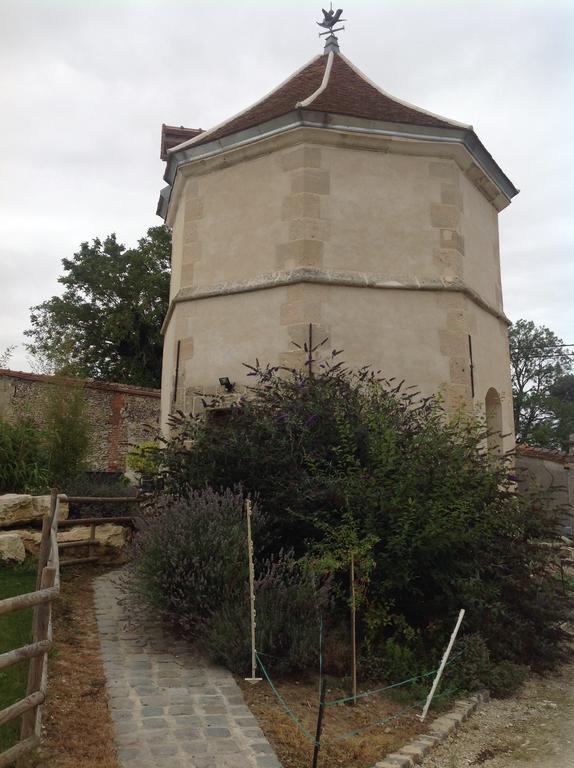 Le Colombier De La Graverie Senots Exterior photo